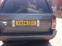 Used Land Rover Range Rover Vogue 174 HP (127 kW) 2005 SUV