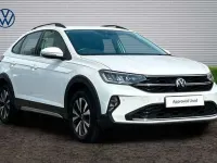 Used VW Taigo 95 HP (69 kW) 2023 SUV