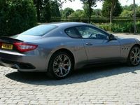 used Maserati Granturismo 4.7