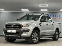 used Ford Ranger Pick Up Double Cab Wildtrak 3.2 TDCi 200 Auto NO VAT 1 PREV KEEPER