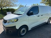 Second-hand Peugeot Expert Premium 2023 Alb Van