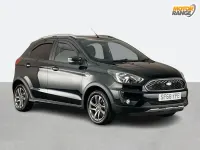Used Ford Ka Plus Active 2019 Black Hatchback