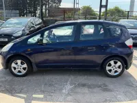 Used Honda Jazz SE 2008 Purple Hatchback