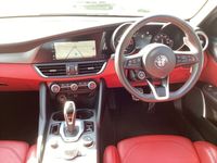 used Alfa Romeo Alfa 6 GIULIA 2.0T VELOCE AUTO EURO(S/S) 4DR PETROL FROM 2021 FROM NORWICH (NR6 6NA) | SPOTICAR