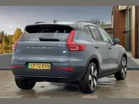Used Volvo XC40 Ultimate 167 kW (228 HP) 2022 Grey SUV