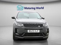 Used Land Rover Discovery Sport SE Dynamic 309 HP (227 kW) 2023 Black SUV