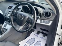 Used Mazda 3 Inclusive 2011 White Hatchback