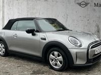 Used Mini Cooper Classic 136 HP (100 kW) 2023 Silver Hatchback