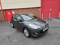 Used Citroën DS3 110 HP (80 kW) 2010 Grey Hatchback