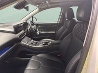 Used Hyundai Santa Fe Ultimate 230 HP (169 kW) 2023 White SUV