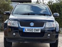 used Suzuki Grand Vitara 1.6 VVT SZ4 3dr