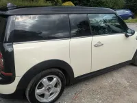 Used Mini Cooper Clubman 2008 White Estate