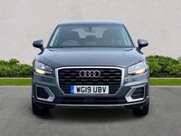 Used Audi Q2 Sport 150 HP (110 kW) 2019 Grey SUV