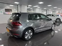 Used VW e-Golf 99 kW (135 HP) 2020 Grey Hatchback