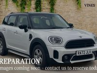 Used Mini Cooper Countryman Classic 134 HP (98 kW) 2023 White SUV