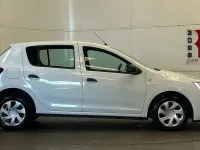 Used Dacia Sandero Essentiel 2020 White Hatchback