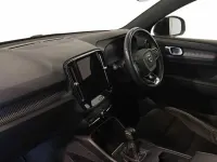 Used Volvo XC40 R-Design 163 HP (119 kW) 2020 White SUV