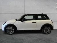 Used Mini Cooper Hatch 154 HP (113 kW) 2024 White Hatchback