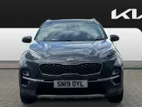 Used Kia Sportage 177 HP (130 kW) 2020 SUV