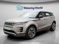Gebraucht Land Rover Range Rover evoque HSE Dynamic 207 PS (152 kW) 2022 Braun SUV