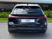 Nuevo Audi A5 Black Edition 204 CV (150 kW) 2026 Negro Familiar