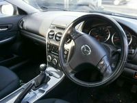 used Mazda 6 2.0