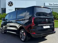 New VW T7 Pro 160 kW (218 HP) 2025 Black Van