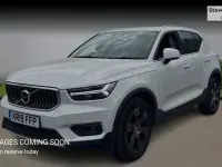 Used Volvo XC40 Inscription 150 HP (110 kW) 2020 SUV
