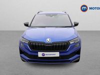 Used Skoda Karoq SportLine 150 HP (110 kW) 2025 Blue SUV