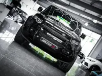 Used Land Rover Defender SE 300 HP (220 kW) 2021 Black SUV