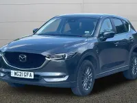 Second-hand Mazda CX-5 165 CP (121 kW) 2021 Gri SUV