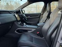 Used Jaguar F-Pace R-Dynamic 404 HP (297 kW) 2023 Metallic  eiger grey SUV