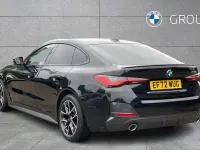 Used BMW 420 Gran Coupé M Sport 181 HP (133 kW) 2022 Black Coupe