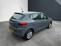 Used Dacia Sandero Expression 100 HP (73 kW) 2023 Grey Hatchback