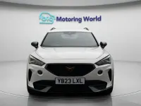 Used Cupra Formentor 201 HP (147 kW) 2023 SUV
