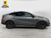 Used Renault Arkana R.S. 2023 Grey SUV