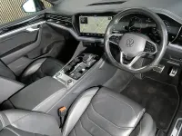 Used VW Touareg Black Edition 2020 White SUV