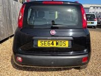 Used Fiat Panda Easy 69 HP (50 kW) 2020 Hatchback