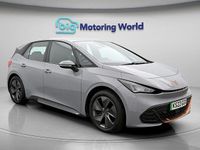 Used Cupra Born 150 kW (204 HP) 2022 Grey Hatchback