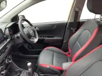 Used Kia Picanto GT-Line 66 HP (48 kW) 2023 Yellow Hatchback