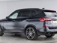Used BMW X5 M Sport 394 HP (289 kW) 2020 Black SUV