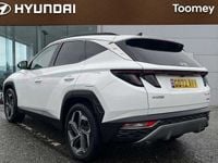 Used Hyundai Tucson Ultimate 265 HP (194 kW) 2024 SUV