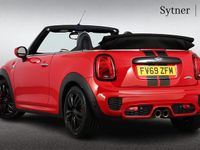 Used Mini John Cooper Works 228 HP (167 kW) 2020 Red Hatchback