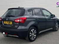 Used Suzuki SX4 S-Cross SZ5 129 HP (94 kW) 2021 Grey SUV