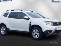 Used Dacia Duster Comfort 115 HP (84 kW) 2021 SUV