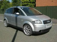 Usado Audi A2 110 HP (80 kW) 2004 Citadino