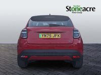 New Fiat 600E Red 113 kW (154 HP) 2025 Red Hatchback