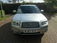 Begagnad Subaru Forester 2007 SUV