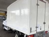 Used Mercedes Sprinter 2019 White Van