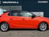Używany Vauxhall Corsa Elite 101 KM (74 kW) 2020 Pomarańczowy Hatchback